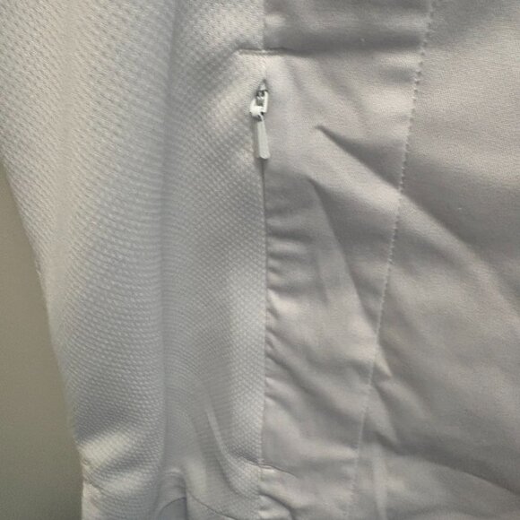 ChefWorks White Men's Chef Jacket Short Sleeve Size Large EUC - Picture 5 of 8